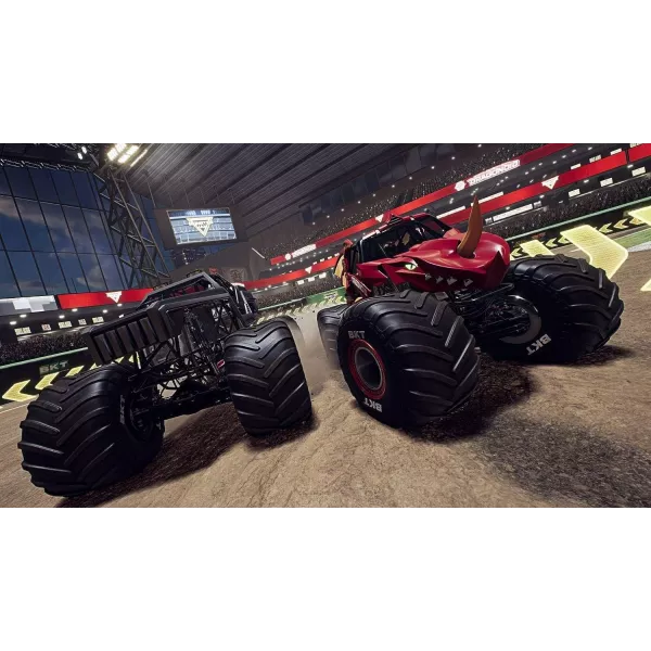 Monster Jam Steel Titans 2 - PS4