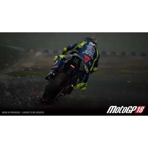 Moto GP 18 PS4