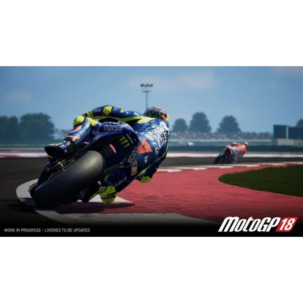 Moto GP 18 PS4