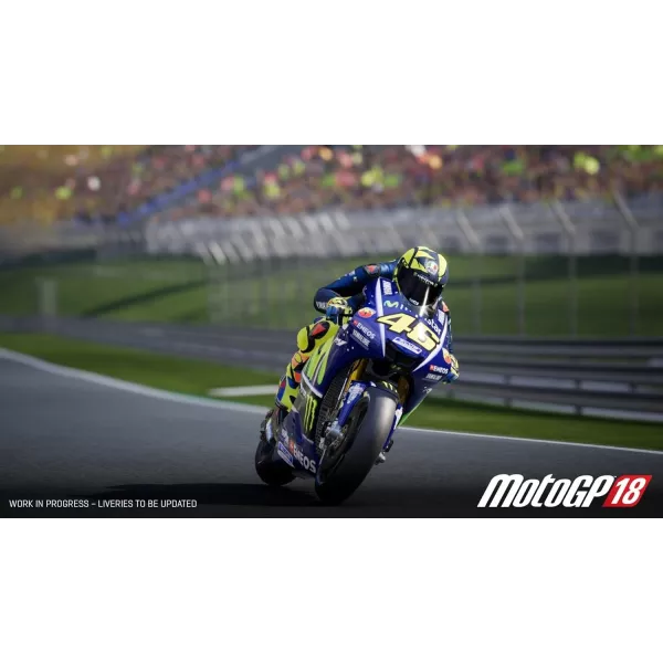 Moto GP 18 PS4