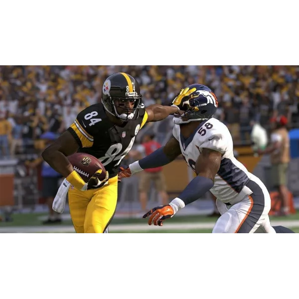 Madden NFL 17 PS4