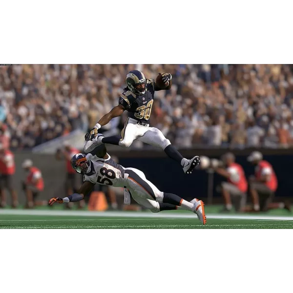 Madden NFL 17 PS4