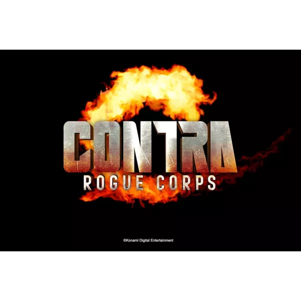 Contra Rogue Corps Nintendo Switch