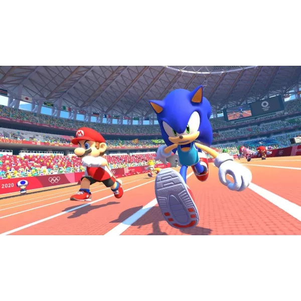 Mario & Sonic at the Olympic Games Tokyo 2020 Nintendo Switch