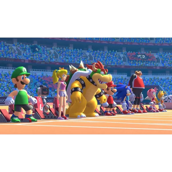 Mario & Sonic at the Olympic Games Tokyo 2020 Nintendo Switch