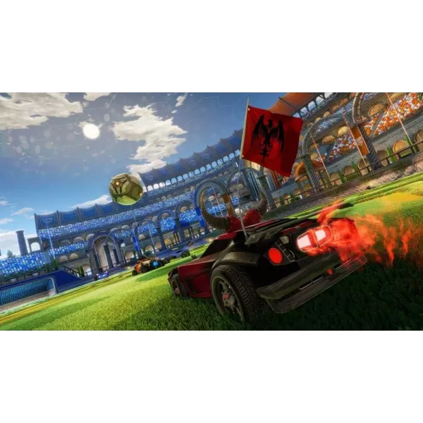 Rocket League - Ultimate Edition - PS4