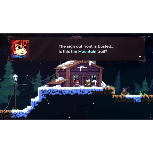 Celeste - Nintendo Switch