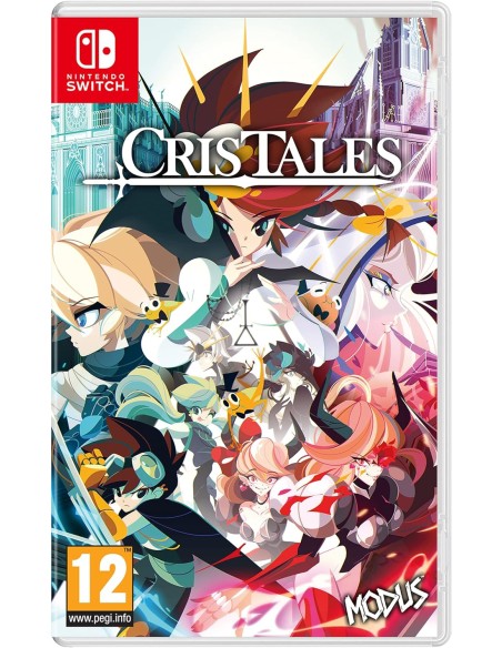 Cris Tales Nintendo Switch