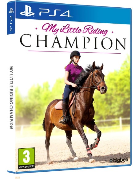 My Little Riding Champion PS4