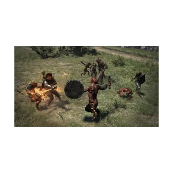 Dragon's Dogma