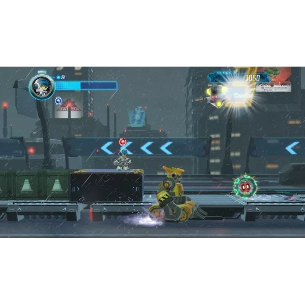 Mighty No. 9 PS4