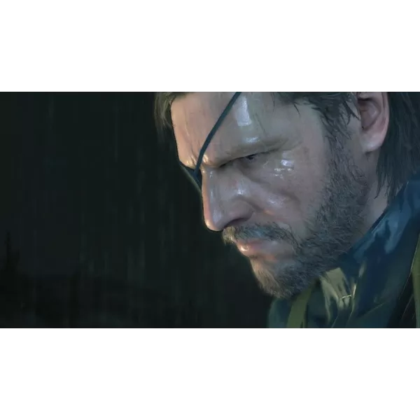 Metal Gear Solid V : The Phantom Pain  édition day one PS4