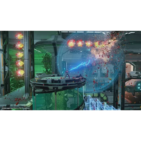 Matterfall PS4