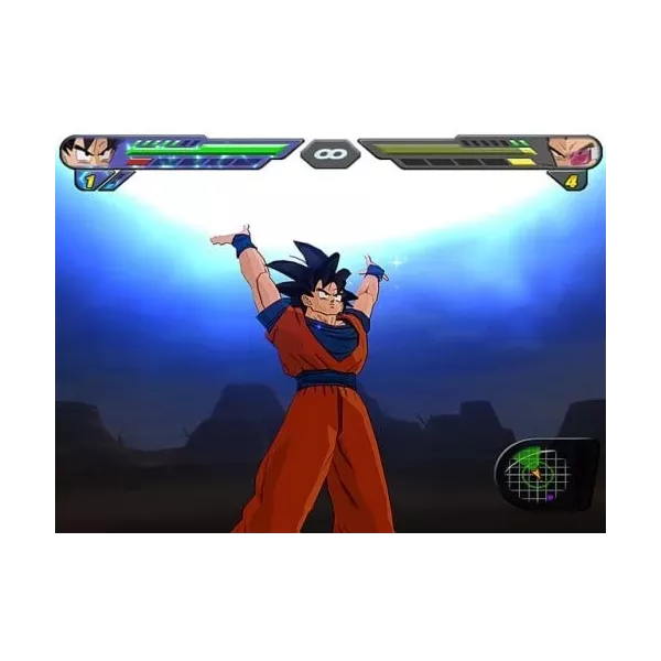 Dragon Ball Z Tenkaichi 2