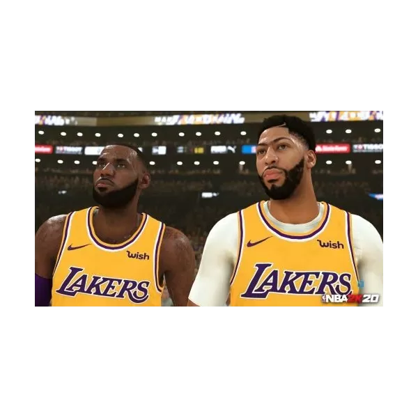 NBA 2K20 PS4