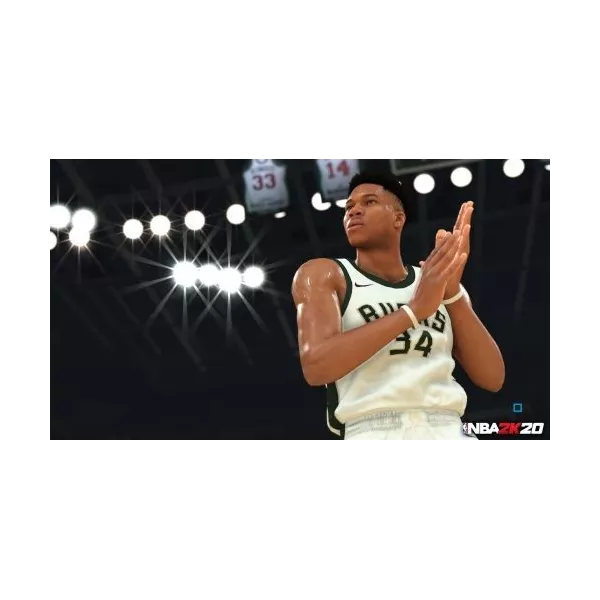 NBA 2K20 PS4