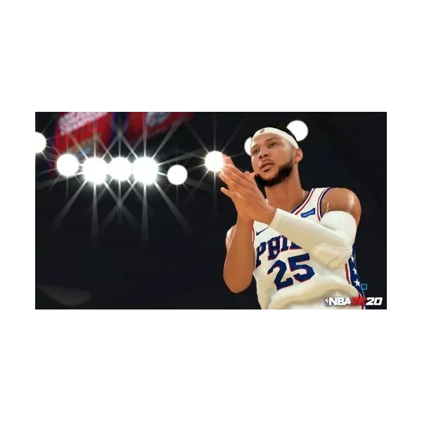 NBA 2K20 PS4