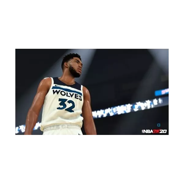 NBA 2K20 PS4