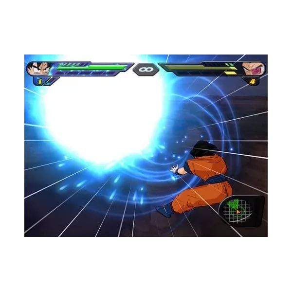 Dragon Ball Z Tenkaichi 2