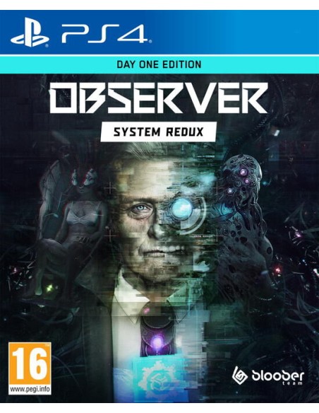 Observer: System Redux PS4