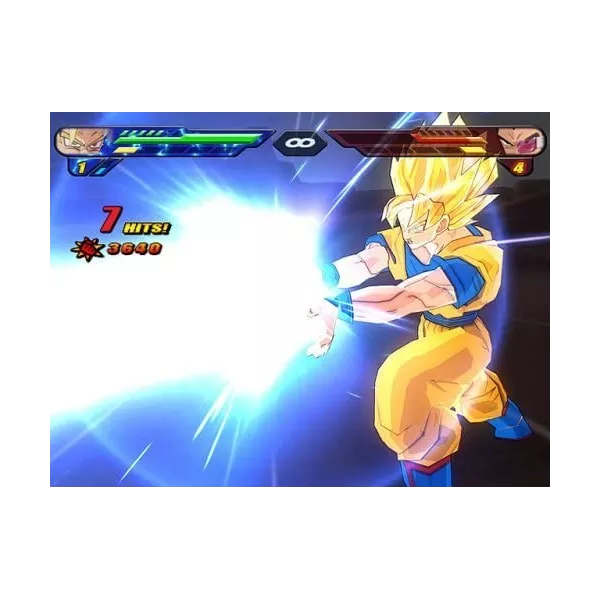 Dragon Ball Z Tenkaichi 2