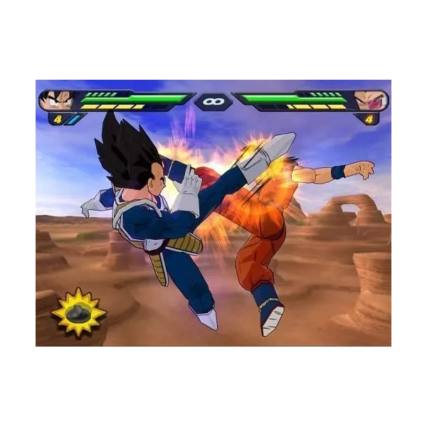 Dragon Ball Z Tenkaichi 2