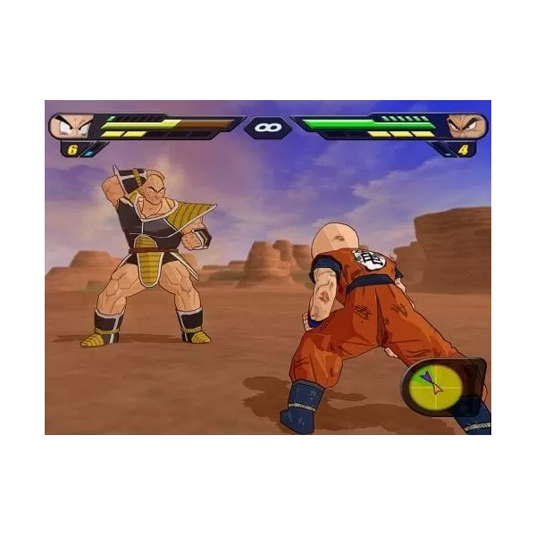 Dragon Ball Z Tenkaichi 2