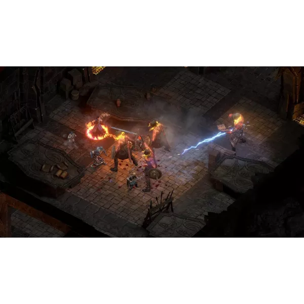 Pillars of Eternity 2: Deadfire PS4