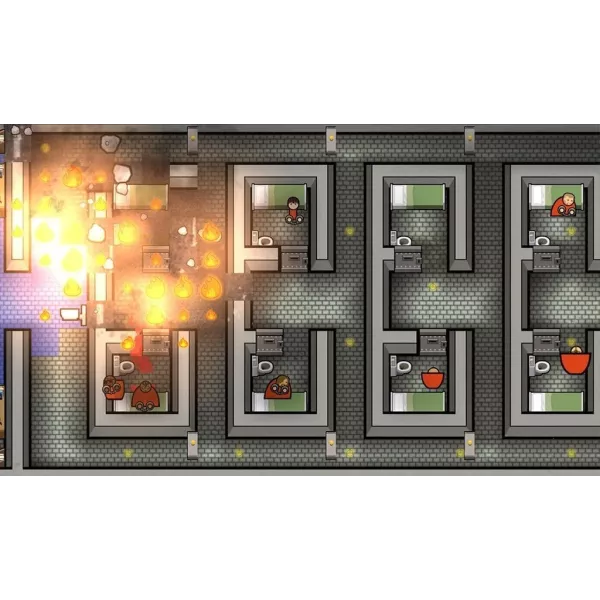 Prison Architect PS4