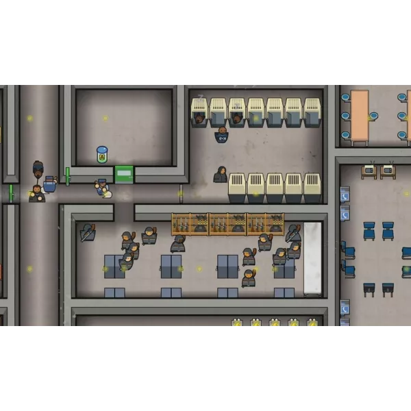 Prison Architect PS4