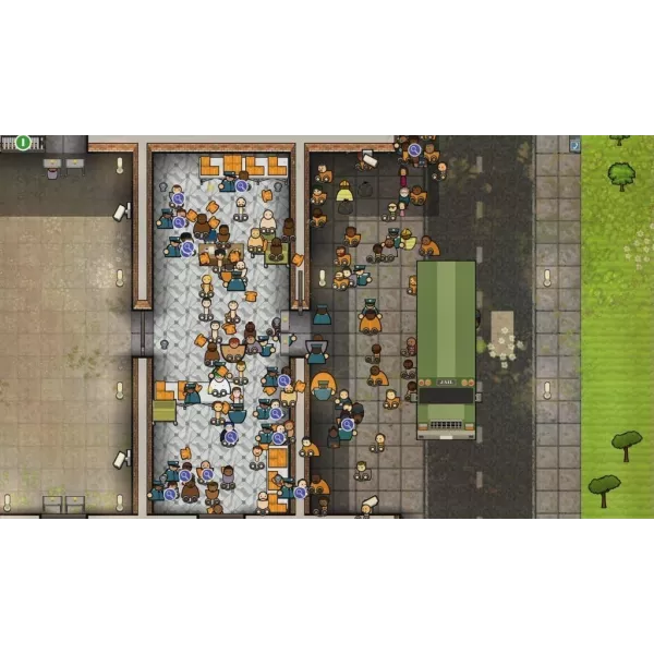 Prison Architect PS4