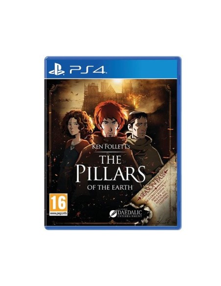 The Pillars of the Earth PS4