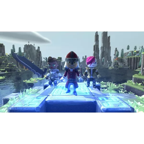 Portal Knights PS4