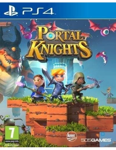 Portal Knights PS4