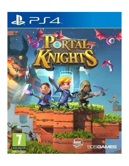 Portal Knights PS4