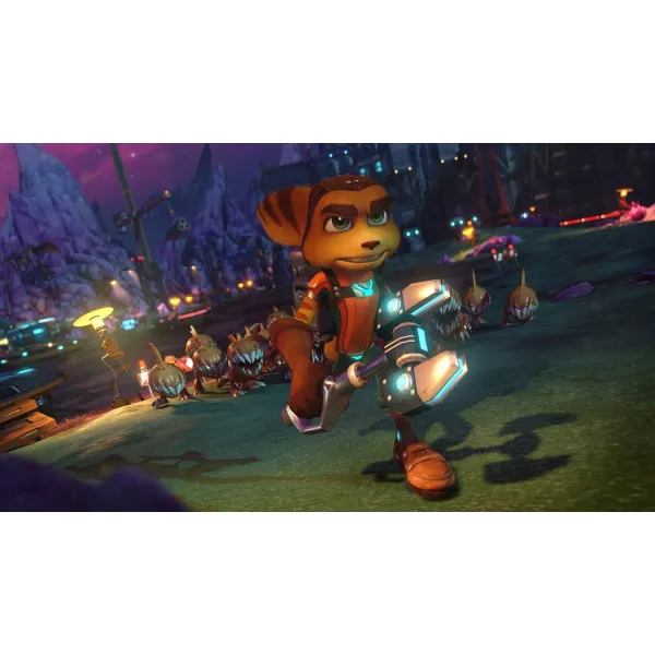 Ratchet & Clank PS4