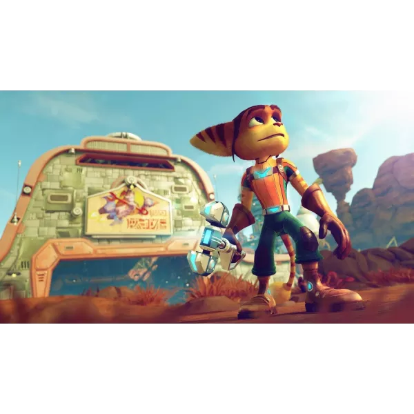 Ratchet & Clank PS4