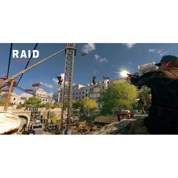 RAID: World War II PS4