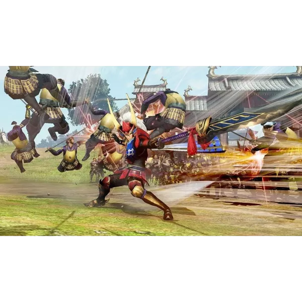 Samurai Warriors 4 - II PS4