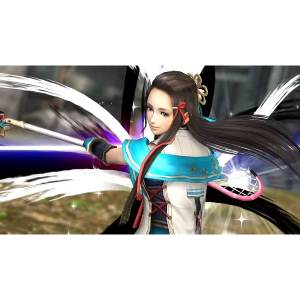 Samurai Warriors 4 PS4