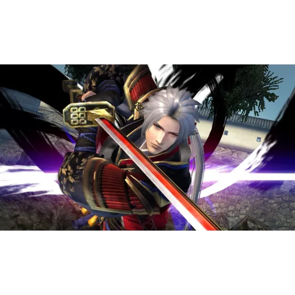 Samurai Warriors 4 PS4