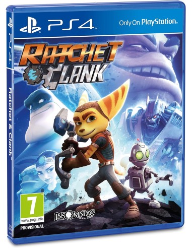 Ratchet & Clank PS4