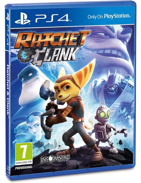 Ratchet & Clank PS4