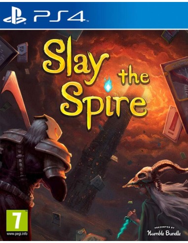 Slay the Spire PS4