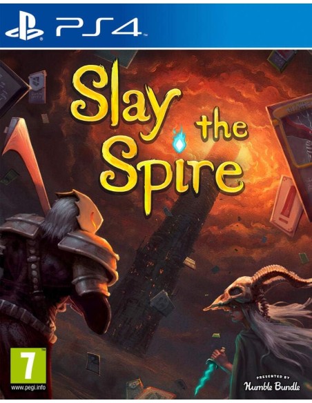 Slay the Spire PS4