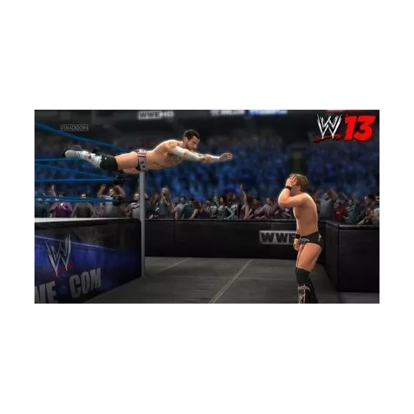 WWE 13 PS3