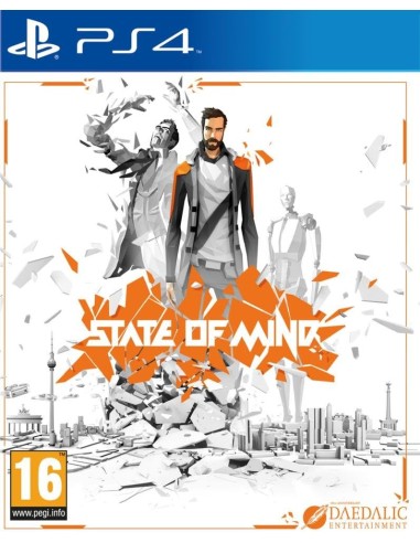 State of Mind PS4