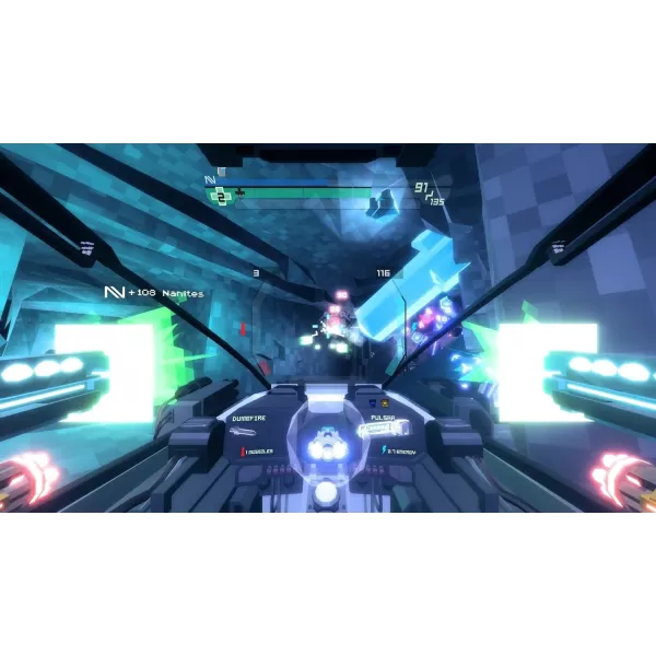 Sublevel Zero Redux PS4