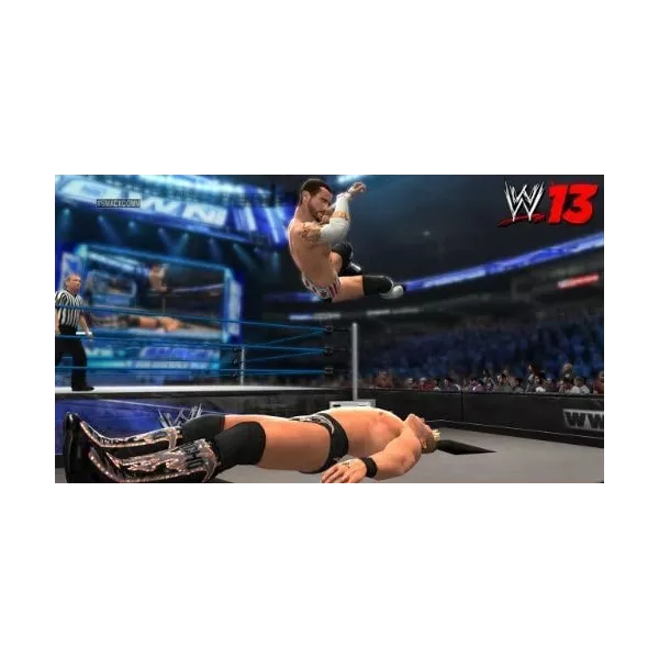 WWE 13 PS3