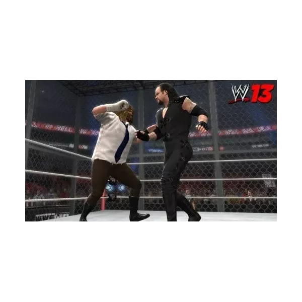 WWE 13 PS3